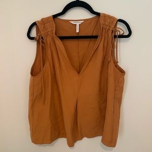 BCBGeneration Yellow Top